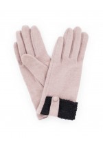 Powder New Monica Wool Gloves (Camel) AW23